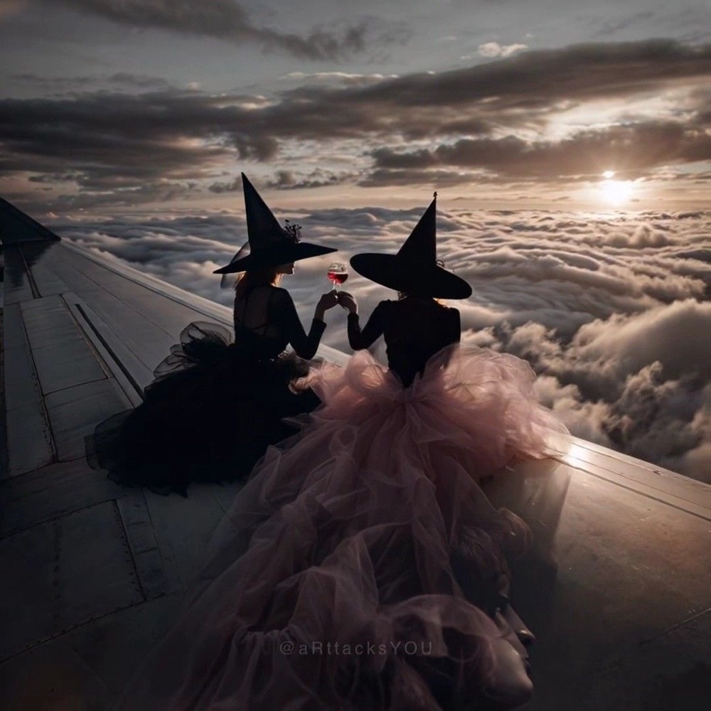 🌗✨🌗✨🌗 The Witching Hour ✨🌗✨🌗✨